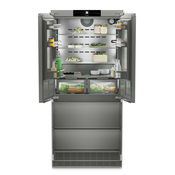 Vgradni kombiniran hladilnik LIEBHERR ECBNe8872 BioFresh NoFrost