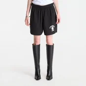 Kratke hlače A Bathing Ape College Beach Relaxed Fit Shorts UNISEX Black XXL