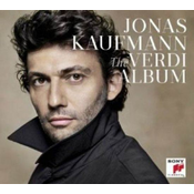 KAUFMANN:VERDI ALBUM
