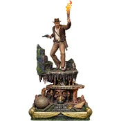 Indiana Jones zbirateljski kip 40cm