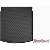 Rubber trunk mat Audi A6 2011-2018 (sedan)