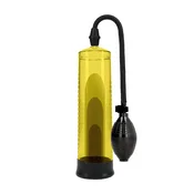 Pumped Basic Pump 1 Yellow - Water-Resistant Vacuum Enhancement System PMP054YEL