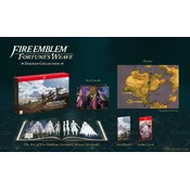 Fire Emblem Fortunes Weave Dagdan Collection (SWITCH 2)