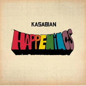 Kasabian - Happenings (Softpack) (CD)