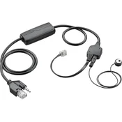 Plantronics APV-63 EHS kabel - Avaya Elektronski prekidac za kuku za Avaya telefone