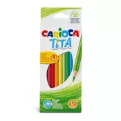 Drvene bojice Tita Carioca 1/12