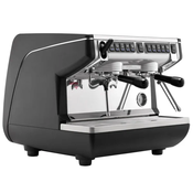 Kava Aparat Nuova Simonelli Appia Life Compact 2 gr črna