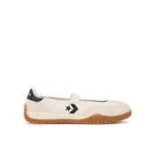 Sneakers Converse Run Star Trainer Ballet Flat Egret/ Black/ Gum EUR 40