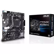 ASUS Matična ploča PRIME A520M-K