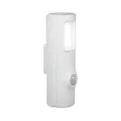 Osram - LED orijentaciono svetlo sa senzorom NIGHTLUX LED/0,35W/3xAAA IP54 belo