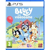 Outright Games Bluey: The Videogame (Playstation 5)