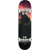 Globe G1 Slide Stack 8.25 Complete Skateboard Sky