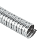 MUTOLUSAN Sapa metalno crevo Fi M-7935, 18mm, Sivo