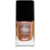 Gabriella Salvete Longlasting Enamel lak za nohte 11 ml odtenek 47 Pearl Sand