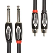 Roland RCC-10-2R28 3 m Audio kabel (Kao novo)