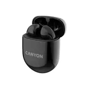 Bežične slušalice Canyon - TWS-6, crne