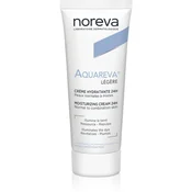 Noreva Aquareva Moisturizing Cream 24h lahka vlažilna krema 40 ml