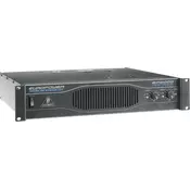 Behringer Pojacalo Behringer EP2000