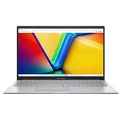 Laptop ASUS - Vivobook X1504VA-BQ2557, 15.6, FHD, i7-1355U, Cool Silver