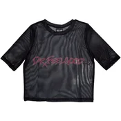 Mötley Crüe Dr Feelgood (Mesh) Black S Ženske Majica