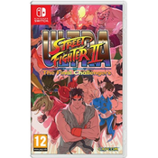 SWITCH Ultra Street Fighter II The Final Challengers