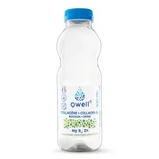 Qwell Collagen voda-sport-zelena jabuka