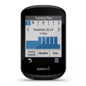 Garmin Edge® 830 Bundle  Nazaj