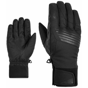 Ziener Giljano AS® AW Black 10 Smučarske rokavice