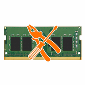 Nadogradite na 48 GB s 1x 32 GB DDR4-2666 Kingston SODIMM memorije