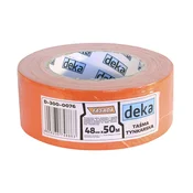 shumee ORANŽNI OMETNI TRAK ZA FASADO 48MM*20M - D-300-0075