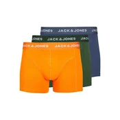 Jack & Jones Oprijete boksarice 3 Piece 806165 Modra