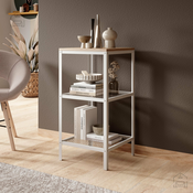 Regal Rolin - bel/artisan hrast