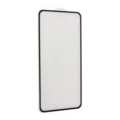 Tempered glass 2.5D full glue za Xiaomi MI 11 Lite crni
