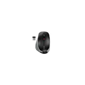 Cherry MW 8C Ergo bežicni/BT opticki miš, AES-128, USB, crni