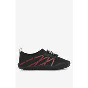 Obutev za dež Sprandi Črna