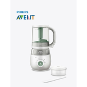 Avent kuhalo/mikser 4u1 AV885/01