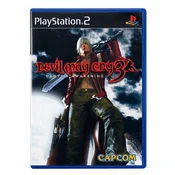 Devil May Cry 3 (PS2) - rabljeno
