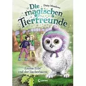 Die magischen Tierfreunde 11 - Emma Eule und der Zauberbaum