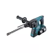MAKITA akumulatorska bušilica - cekic DHR263RF2