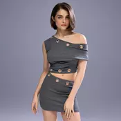 Mini haljina