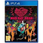 Mad Rat Dead (PS4)