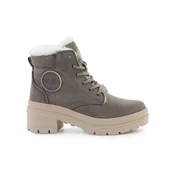 Palladium Gležnjarji Pallarise Nbkwl 99527-281-M Siva