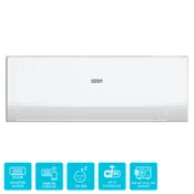 Ozon Inverter klima S/U12AWHBM75, 12K BTU, Wifi, Grejac spoljne jedinice