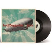 Various Artists - Led Zeppelin In Jazz - A Jazz Tribute To Led Zeppelin (LP)