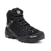 Salewa Čevlji treking čevlji črna 42.5 EU WS Alp Trainer 2 Mid Gtx