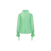 Zelena bluza Pinko Camicia