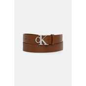 Usnjen pas Calvin Klein
