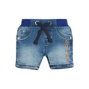Guess Jeans kratke hlače N3GD10 D4CA0 Modra Regular Fit