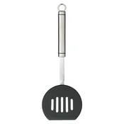 Round spatula for cooking, nylon, 32 cm - by Kitchen Craft