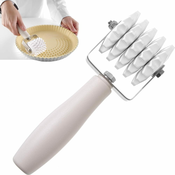 shumee Luknjalni valj, luknjalni valj za testo Profi Line 85x210mm - HENDI 515099